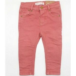 ZARA TODDLER BOY SKINNY JEANS